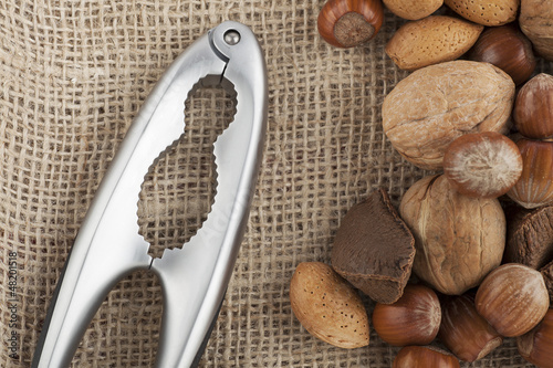Photo: Whole Mixed Nuts Whole Mixed Nuts