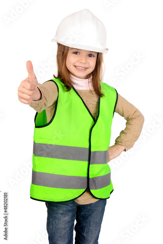 Photo: reflective vest reflective vest