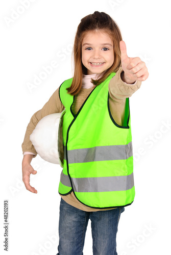 Photo: traffic warden traffic warden