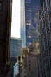 Mix of Architectural Styles in Midtown Manhattan