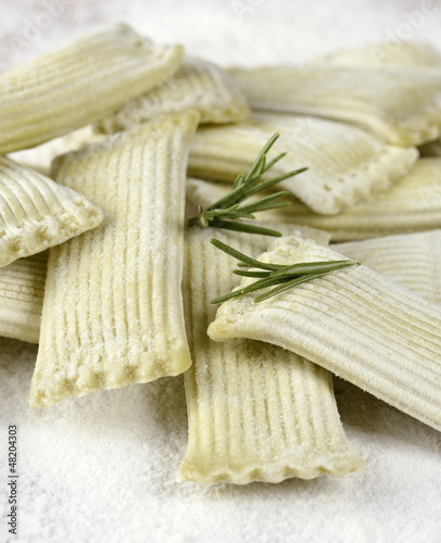 Photo: Italian Stuffed Pasta Italian Stuffed Pasta