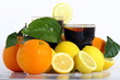 Limoni e bibita