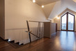 Ruby house - Contemporary attic