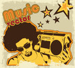 Music background