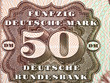 Fünfzig Mark © Matthias Buehner