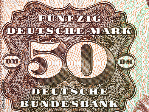 Photo: Fünfzig Mark © Matthias Buehner Fünfzig Mark © Matthias Buehner