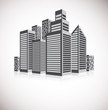 Cityscape background
