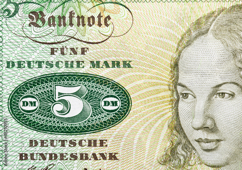 Photo: Fünf Mark © Matthias Buehner Fünf Mark © Matthias Buehner
