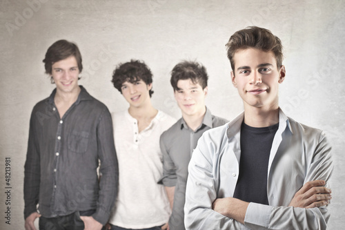 Photo: boys boys