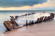 The Sunbeam ship wreck  beach, Co. Kerry, Ireland