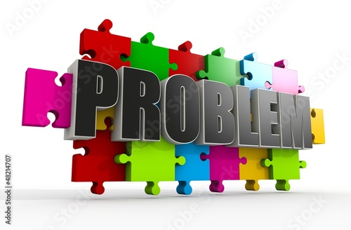Illustration: problem lösen problem lösen