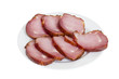 Ham meat smoked bacon