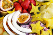 Tropical fruit