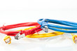bunte Kabel © Matthias Buehner