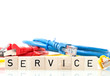 SERVICE © Matthias Buehner
