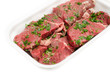 Filetto di carne di cavallo