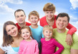 big family