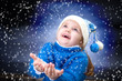 little winter girl