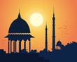 indian evening