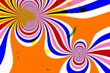 Abstarct 60's Style (loop)