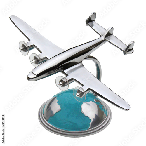 Photo: Avion - modèle réduit Avion - modèle réduit