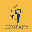 Logo Lion, strength and courage concept # Vector