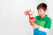 Photo: little puppet little puppet