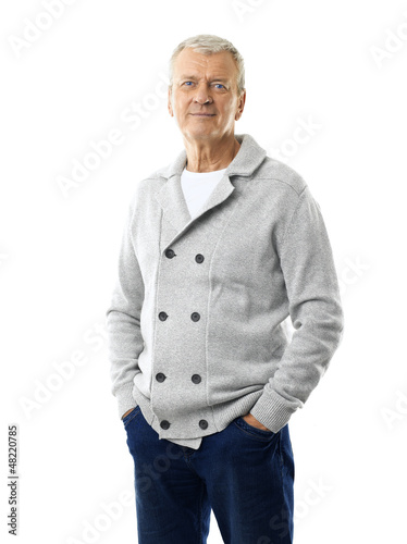 Photo: Senior Man Senior Man