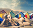 beach
