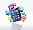 apps - applications pour tablette tactile