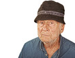 Foto: Senior man Senior man