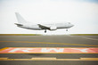 Photo: Aircraft is landing Aircraft is landing
