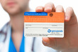 Organspendeausweis