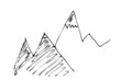 Illustration: Bergwelt... Bergwelt...