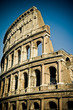 Colosseum in Rome