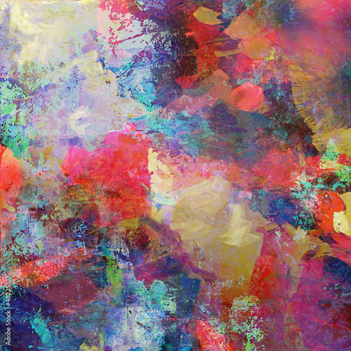 Photo: grunge mixed media grunge mixed media
