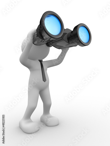 Illustration: Binocular Binocular