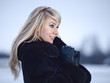 Photo: Winter Lady Winter Lady