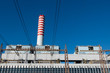 Thermal power station