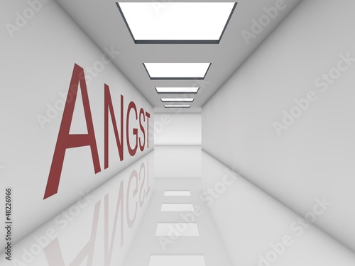 Illustration: Angst Angst