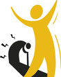 Vector: Physiotherapie Physiotherapie
