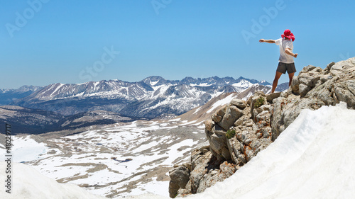 Photo: On Top of the World On Top of the World