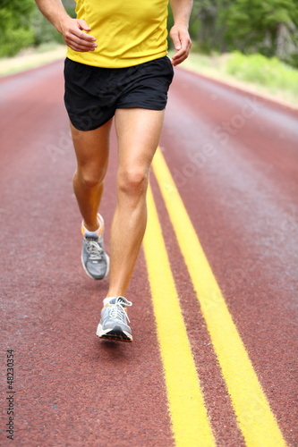 Photo: Running Running