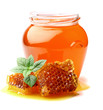 Photo: Mint honey Mint honey