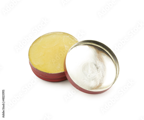 Photo: Balm ointment Balm ointment