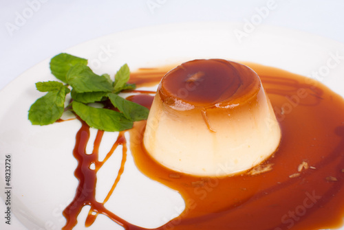 Photo: Homemade dessert Homemade dessert