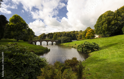 Photo: Stourhead Gardens Stourhead Gardens