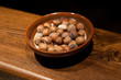 Photo: noisettes noisettes