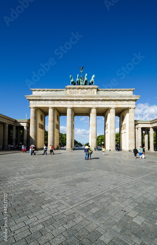 Photo: Brandenburger Tor Brandenburger Tor