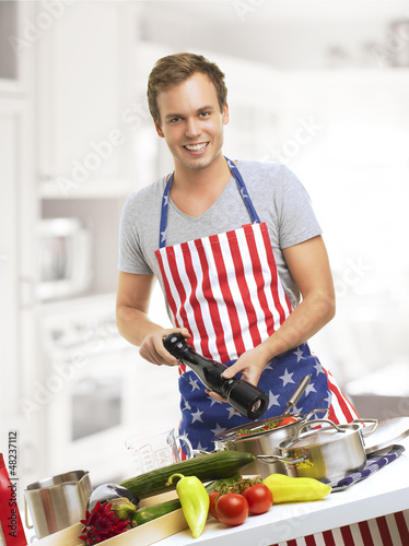 Photo: Cooking Cooking